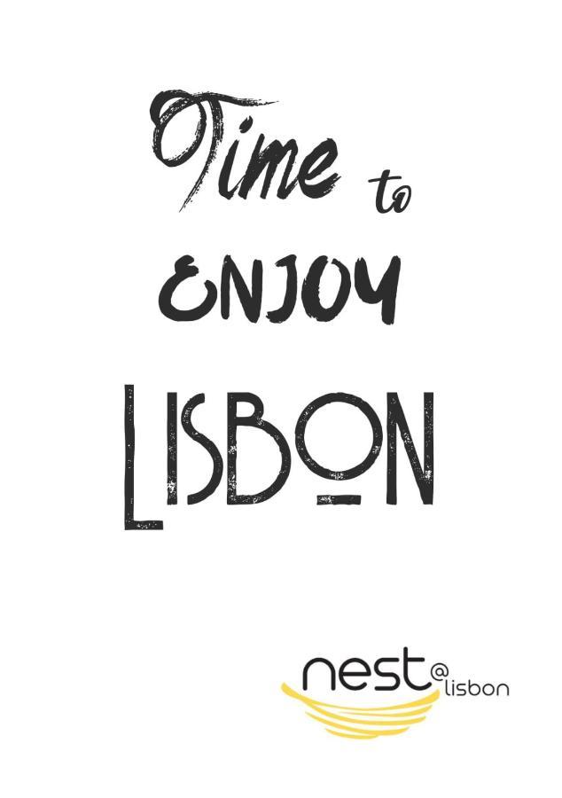 Feel Home in this Stunning Renovated Nest in Graça Lisboa Extérieur photo