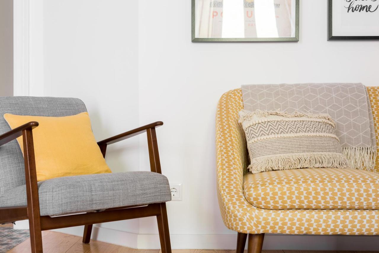 Feel Home in this Stunning Renovated Nest in Graça Lisboa Extérieur photo