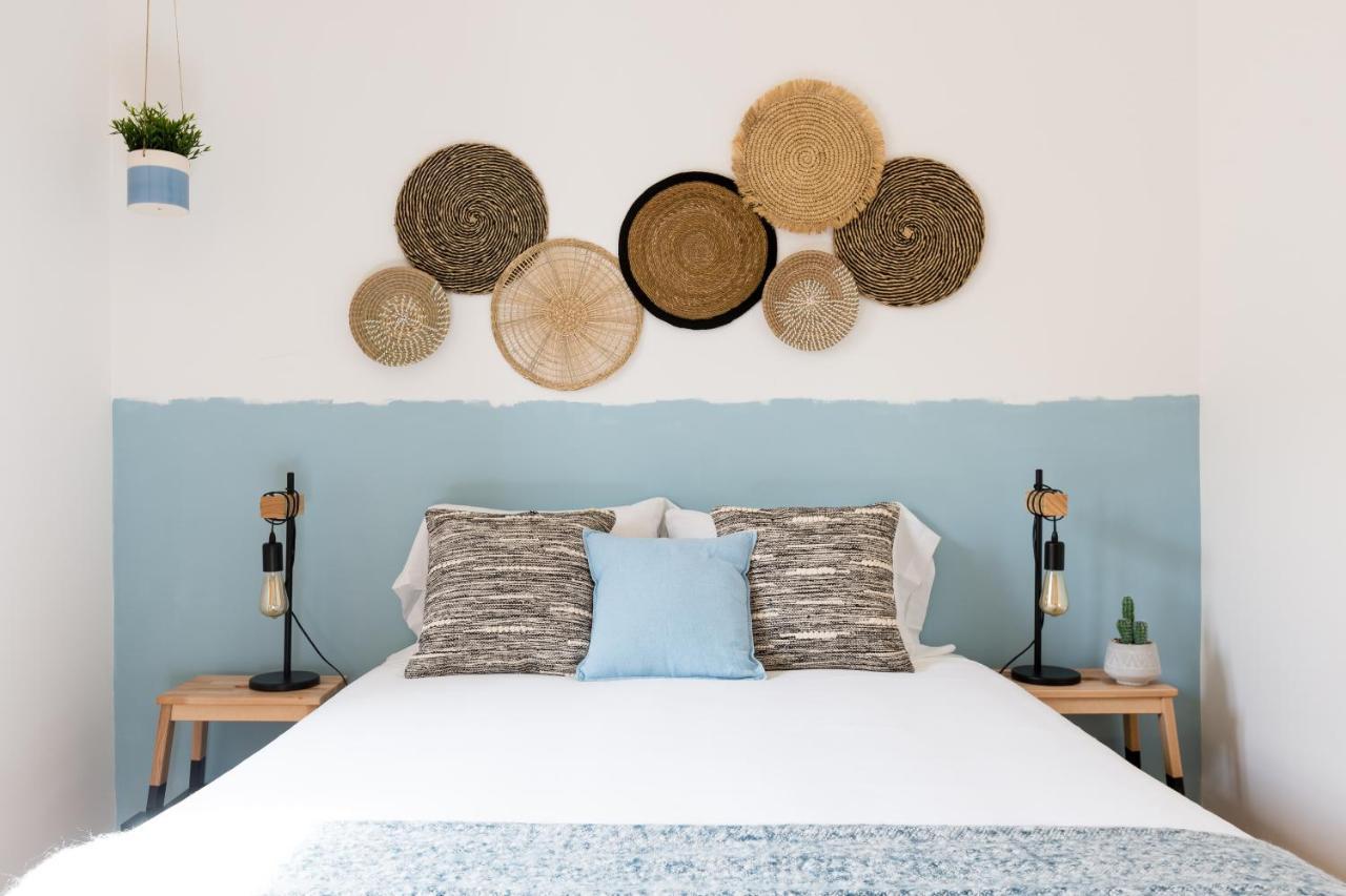 Feel Home in this Stunning Renovated Nest in Graça Lisboa Extérieur photo